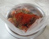 スパイシーな旨味！ジャークチキン♬作り方1写真