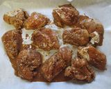 スパイシーな旨味！ジャークチキン♬作り方3写真