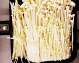 エノキチーズ ホットサンドメーカーで♪作り方1写真