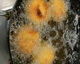 メンチカツをソースカツ丼のソースで頂く♡作り方10写真