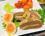 夏の夕飯メニュー・さっぱりご飯作り方1写真