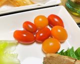 夏の夕飯メニュー・さっぱりご飯作り方5写真