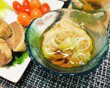 夏の夕飯メニュー・さっぱりご飯作り方6写真