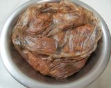 スパイシーな旨味！ジャークチキン♬作り方2写真
