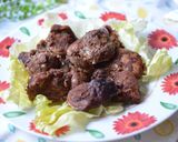 スパイシーな旨味！ジャークチキン♬作り方5写真