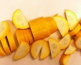 夏野菜のチーズカレー焼作り方1写真