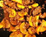 夏野菜のチーズカレー焼作り方6写真