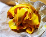 コリンキーと生ハムのサラダ＊前菜仕立て作り方5写真