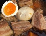 角煮 ［電気圧力鍋］簡単豚バラ大根作り方5写真