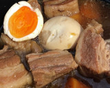 角煮 ［電気圧力鍋］簡単豚バラ大根作り方5写真