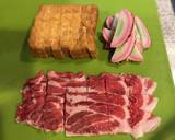 麺つゆ利用　私の簡単ゴーヤチャンプル作り方3写真