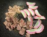 麺つゆ利用　私の簡単ゴーヤチャンプル作り方4写真