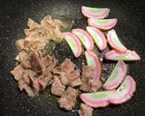 麺つゆ利用　私の簡単ゴーヤチャンプル作り方4写真
