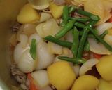 サラサラ肉じゃが⭐︎簡単&コツあり作り方13写真