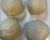 フライパンでチーズナン♡ふっくらとろ~り作り方6写真