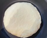 フライパンでチーズナン♡ふっくらとろ~り作り方10写真
