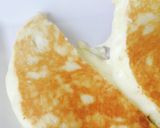 フライパンでチーズナン♡ふっくらとろ~り作り方12写真