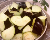 茄子と厚揚げのみぞれ煮♪作り方1写真