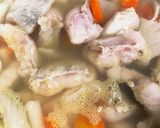 鱈のミネラル豊富♡野菜たっぷりスープ♪作り方4写真