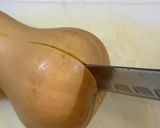 バターナッツかぼちゃのロースト作り方2写真