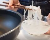 冷蔵庫の残り物でパッタイ作り方1写真