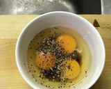 簡単！海鮮中華風卵炒め作り方2写真