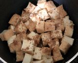 家常風豆腐作り方2写真