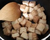 家常風豆腐作り方3写真