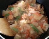 家常風豆腐作り方5写真