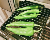 万願寺とうがらしの焼き浸し作り方2写真