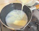ふるふる寒天デザート|豆乳|甘酒|作り方2写真