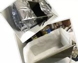 水切ヨーグ☆絶品ラムレーズンチーズケーキ作り方4写真