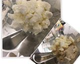 水切ヨーグ☆絶品ラムレーズンチーズケーキ作り方7写真