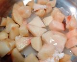 簡単にできる桃ゼリー♬作り方1写真