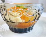 ふるふる寒天デザート|豆乳|甘酒|作り方7写真