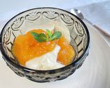ふるふる寒天デザート|豆乳|甘酒|作り方8写真