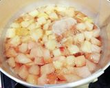 簡単にできる桃ゼリー♬作り方3写真