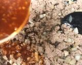 冷製豆乳出汁のそうめん☆肉味噌のっけ作り方7写真