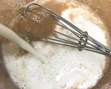 冷製豆乳出汁のそうめん☆肉味噌のっけ作り方2写真