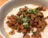 冷製豆乳出汁のそうめん☆肉味噌のっけ作り方11写真