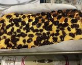 水切ヨーグ☆絶品ラムレーズンチーズケーキ作り方19写真