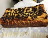 水切ヨーグ☆絶品ラムレーズンチーズケーキ作り方20写真