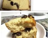 水切ヨーグ☆絶品ラムレーズンチーズケーキ作り方22写真