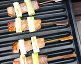 我が家の串焼きねぎマグロ作り方3写真