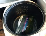 ワインのお共に♪マグロのバジルソース漬け作り方3写真