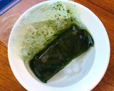 ワインのお共に♪マグロのバジルソース漬け作り方4写真