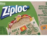 おにぎりinペーパージップロックバッグ作り方2写真
