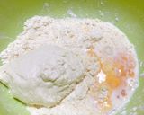 【作り置き】牛乳液種ホットビスケット作り方6写真