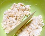 【作り置き】牛乳液種ホットビスケット作り方7写真