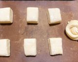 【作り置き】牛乳液種ホットビスケット作り方17写真